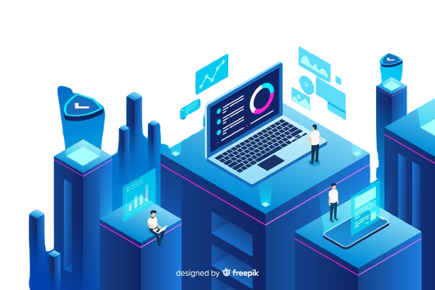 About Us Illustration
